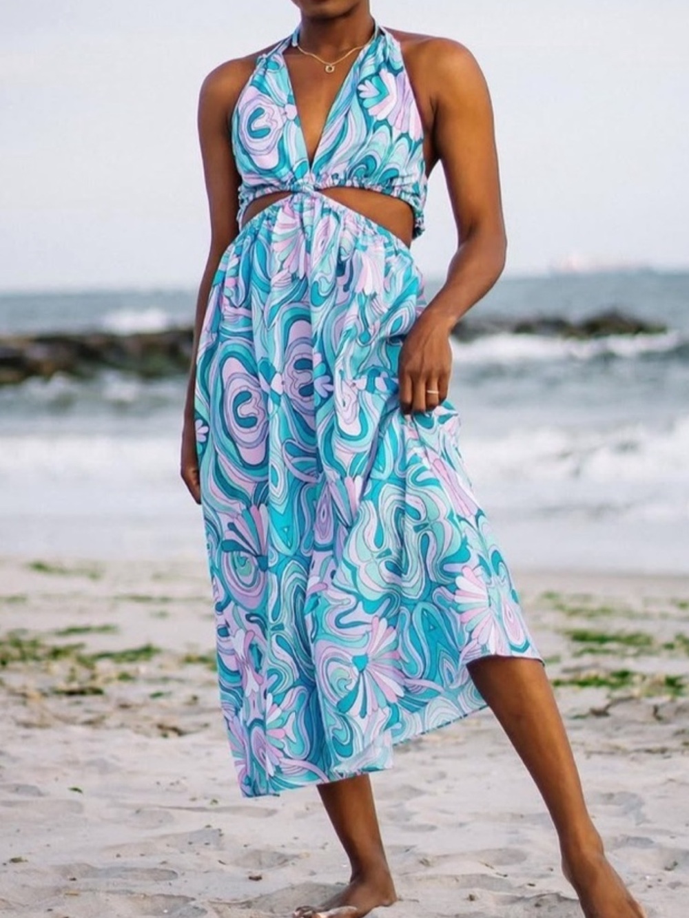 Playa Lucia Dress Size XS